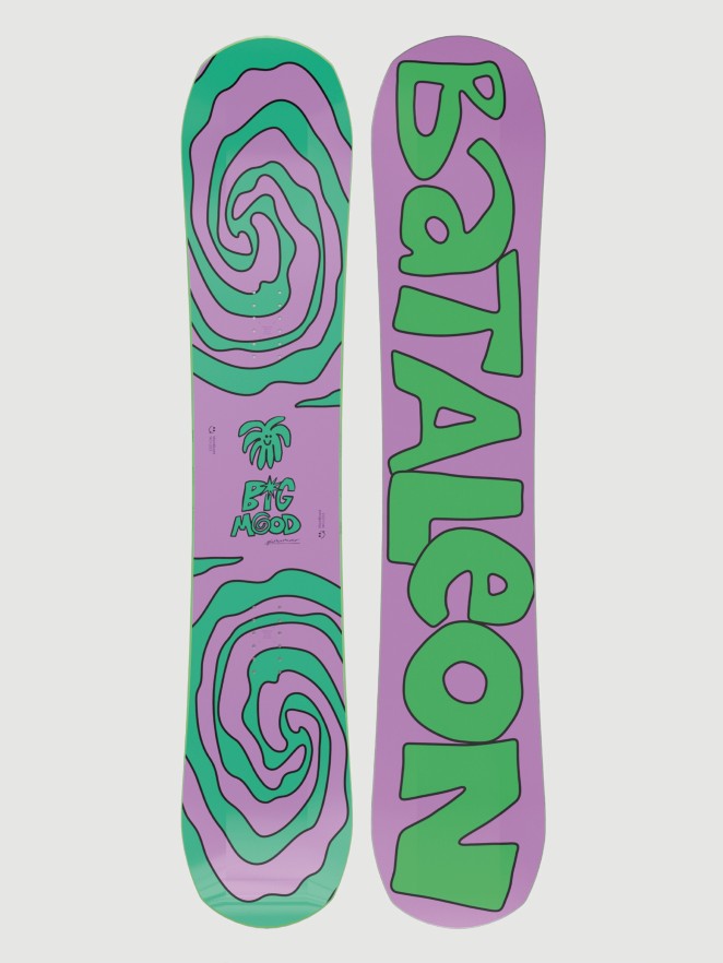 Bataleon Moodboard 2026 Snowboard
