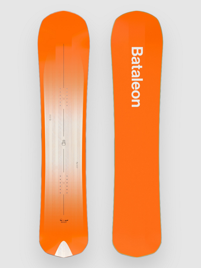 Bataleon Party Wave 2026 Snowboard
