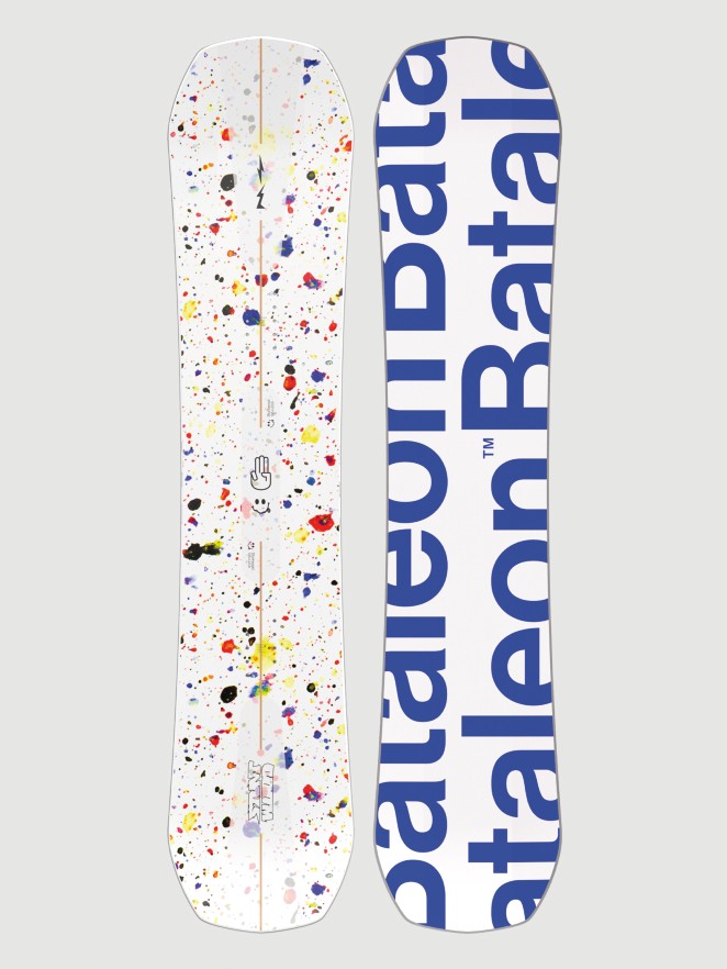 Bataleon Stuntwood 2026 Kids Snowboard