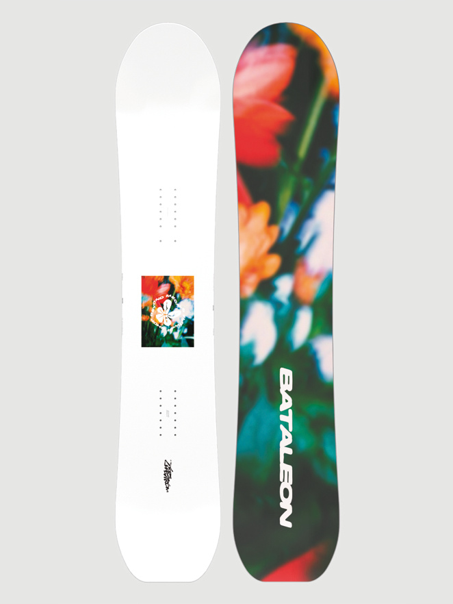 Bataleon X Beyond Medals Tornado 2026 Snowboard