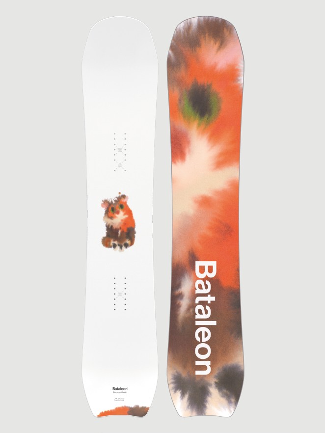 Bataleon Whatever X Rop Van Mierlo 2026 Snowboard