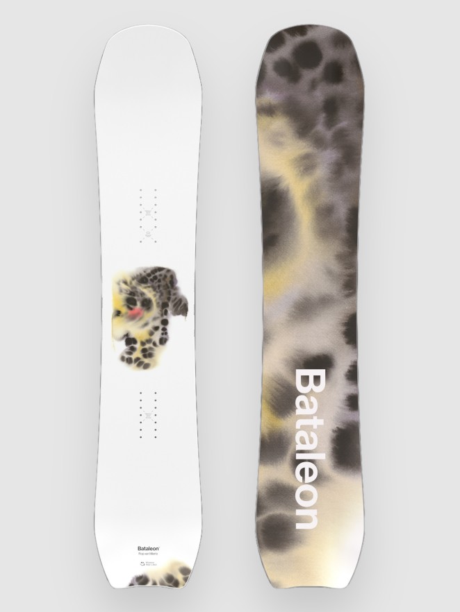 Bataleon Whatever X Rop Van Mierlo 2026 Snowboard