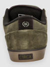 C1rca Cero Suede Skate Shoes