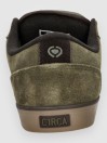 C1rca Cero Suede Skate Shoes