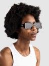 A Lost Cause Lockdown Black Sonnenbrille