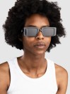 A Lost Cause Lockdown Black Sonnenbrille