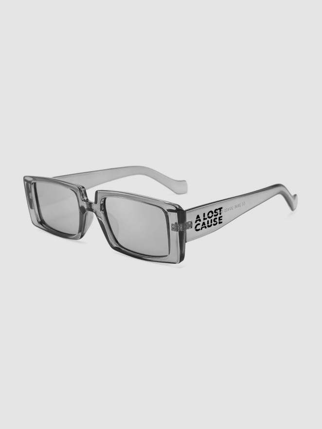 A Lost Cause Lockdown Clear Sonnenbrille