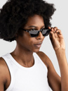 A Lost Cause Elite Black Sonnenbrille