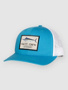turquoise white
