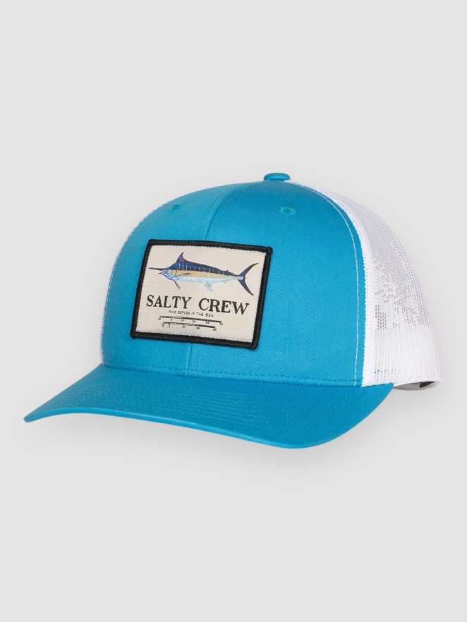 Salty Crew Marlin Mount Retro Trucker Cap