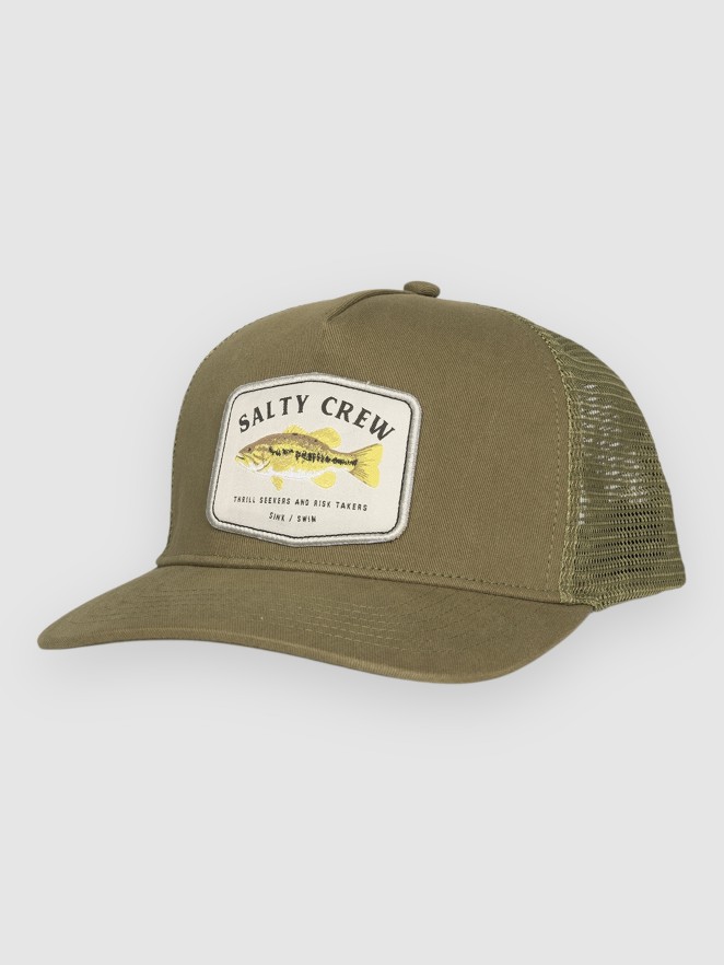 Salty Crew Bigmouth Trucker Casquette