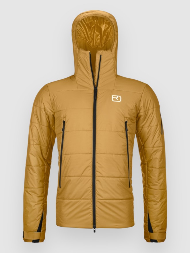 Ortovox Swisswool Zinal Giacca Isolante