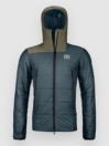 Ortovox Swisswool Zinal Isolationsjacka