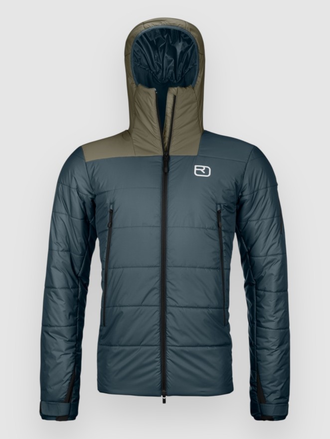 Ortovox Swisswool Zinal Isolationsjacka