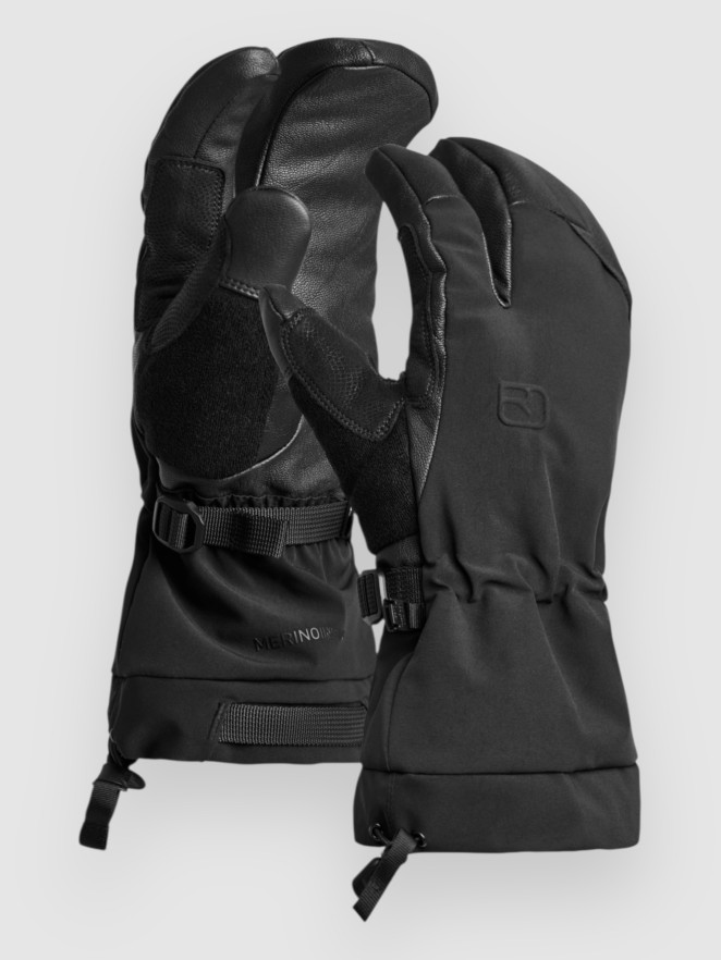 Ortovox Merino Freeride 3 Finger Wanten