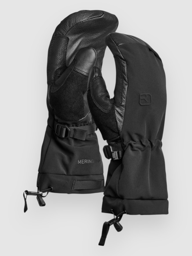 Ortovox Merino Freeride Rukkaset