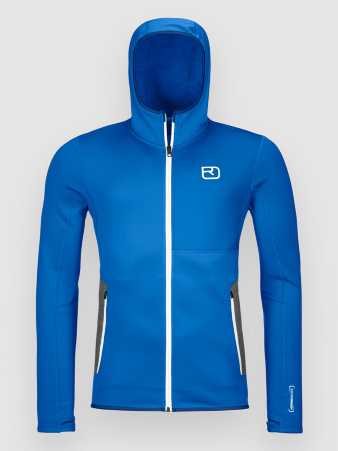 Ortovox Hooded Fleecejakke
