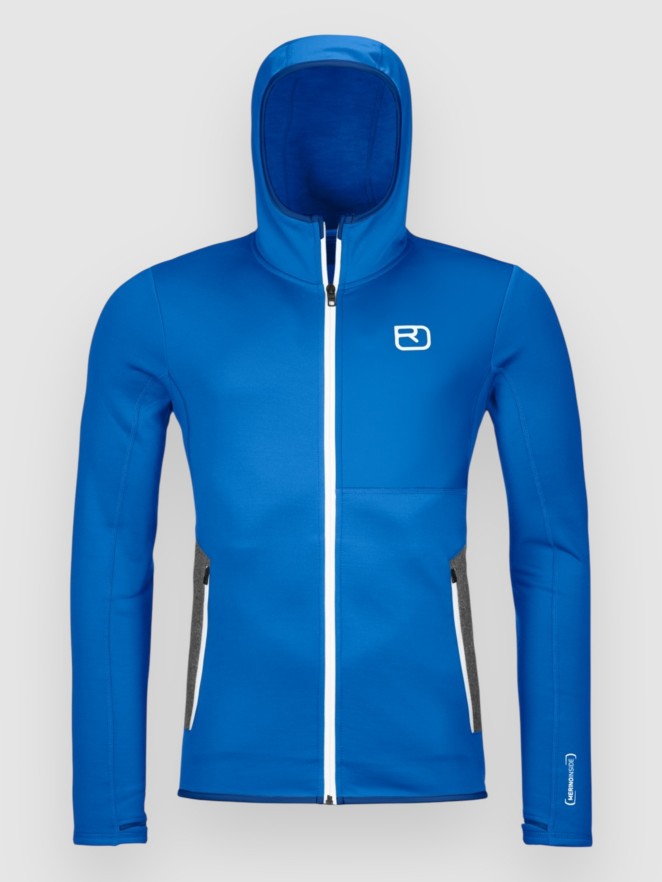 Ortovox Hooded Fleecejakke