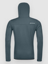 Ortovox Hooded Fleecejakke