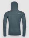 Ortovox Hooded Fleecejakke