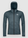 Ortovox Hooded Fleecejakke