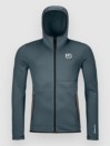 Ortovox Hooded Fleecejakke