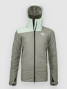 Ortovox Swisswool Zinal Zateplená bunda