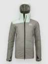 Ortovox Swisswool Zinal Zateplená bunda