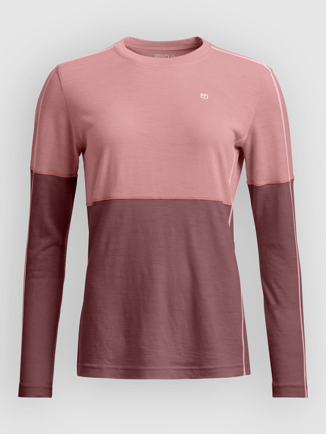 Ortovox 185 Rock 'N' Wool Funktionsshirt