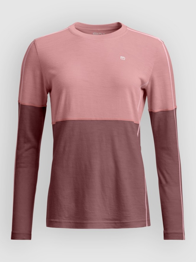 Ortovox 185 Rock 'N' Wool Funktionsshirt