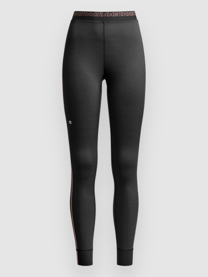 Ortovox 185 Rock 'N' Wool Long Kerrastohousut