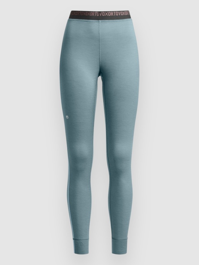 Ortovox 185 Rock 'N' Wool Long Kerrastohousut