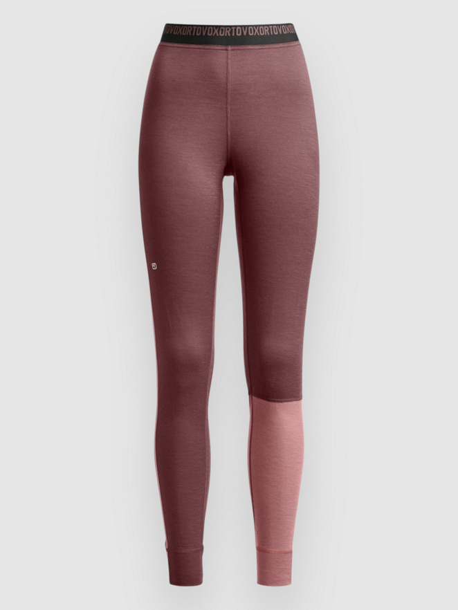 Ortovox 185 Rock 'N' Wool Long Kerrastohousut