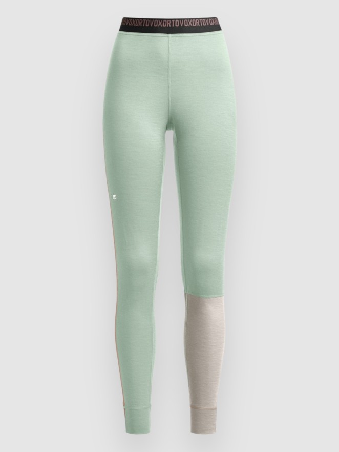 Ortovox 185 Rock 'N' Wool Long Kerrastohousut