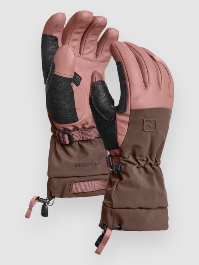 Ortovox Merino Freeride Gloves