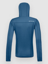 Ortovox Hooded Fleecejakke