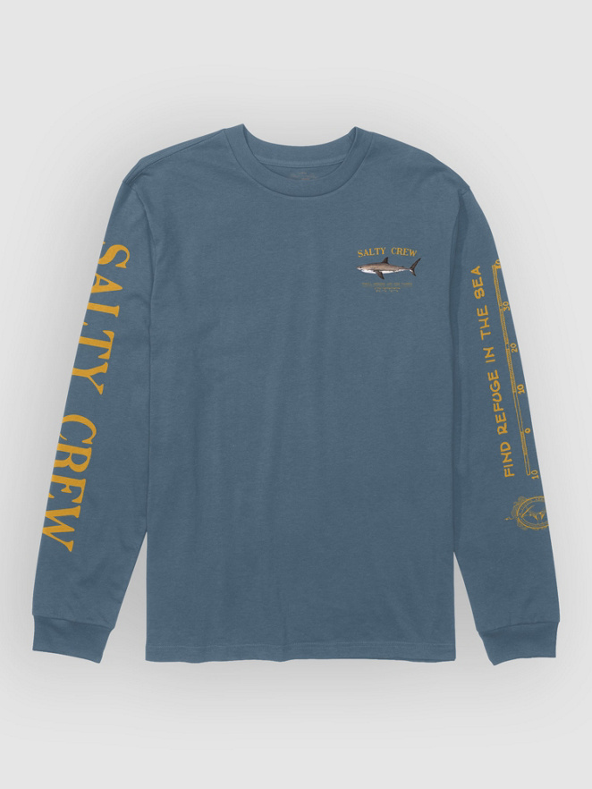 Salty Crew Bruce Longsleeve T-Shirt