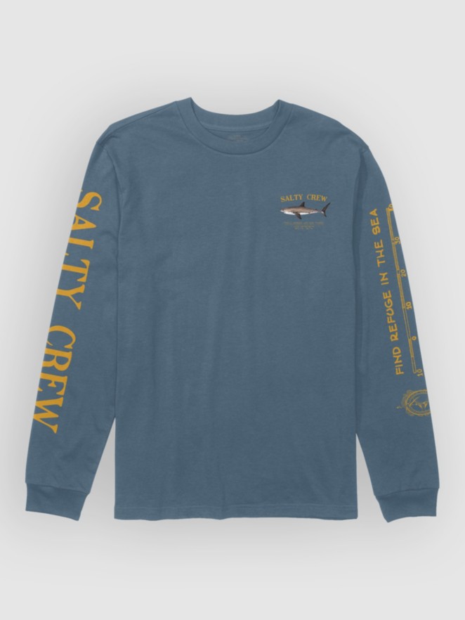 Salty Crew Bruce Longsleeve T-Shirt