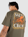 Salty Crew Ink Slinger Standard T-Shirt