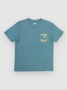Salty Crew Ink Slinger Kids T-Paita