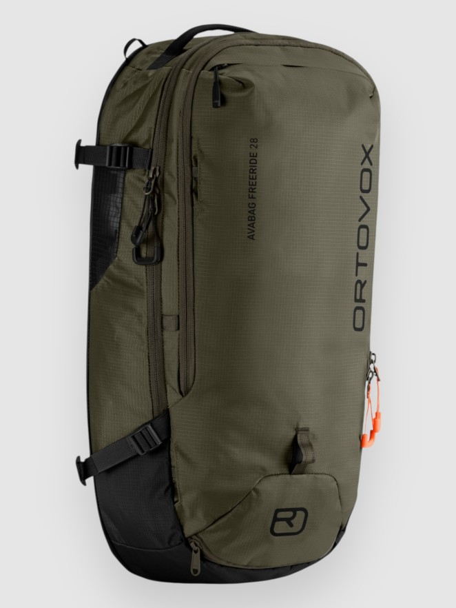 Ortovox Avabag Litric Freeride Zip-On 28L Rygsæk