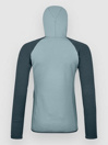Ortovox GP Classic Knit Hoody Fleecejakke