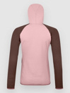 Ortovox GP Classic Knit Hoody Fleecejakke