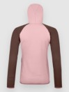 Ortovox GP Classic Knit Hoody Fleecejakke