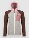 Ortovox GP Classic Knit Hoody Fleecejakke