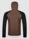 Ortovox GP Classic Knit Hoody Fleecejacka
