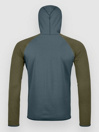 Ortovox GP Classic Knit Hoody Fleecejakke