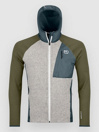 Ortovox GP Classic Knit Hoody Fleecejakke