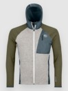 Ortovox GP Classic Knit Hoody Fleecejakke