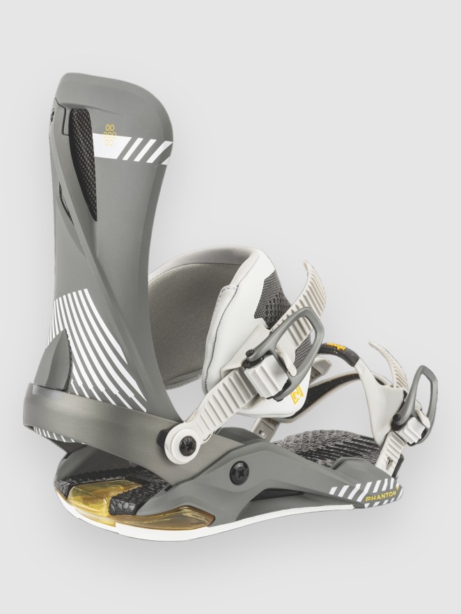 Nitro Phantom + 2026 Snowboardbindinger
